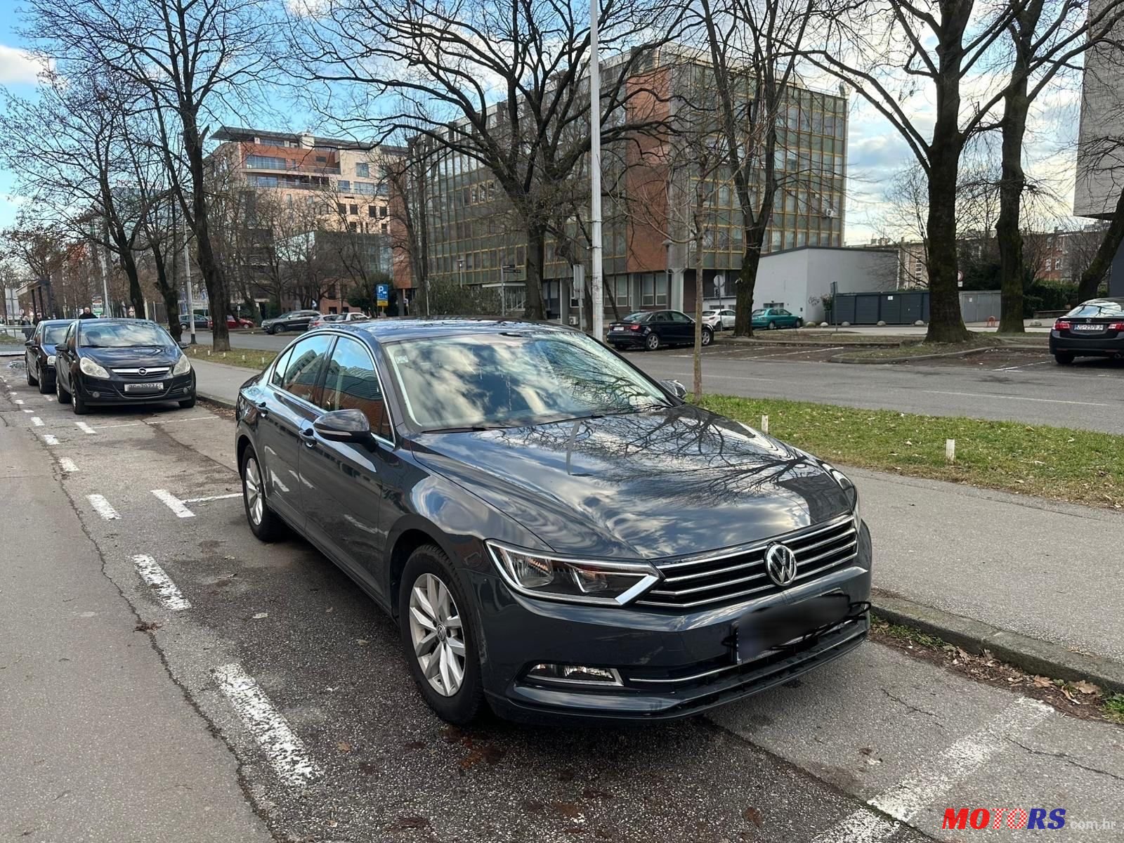 2018' Volkswagen Passat 1,6 Tdi photo #4