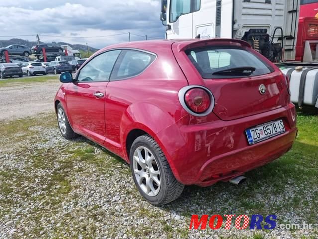 2010' Alfa Romeo MiTo 1,3 Jtdm photo #1
