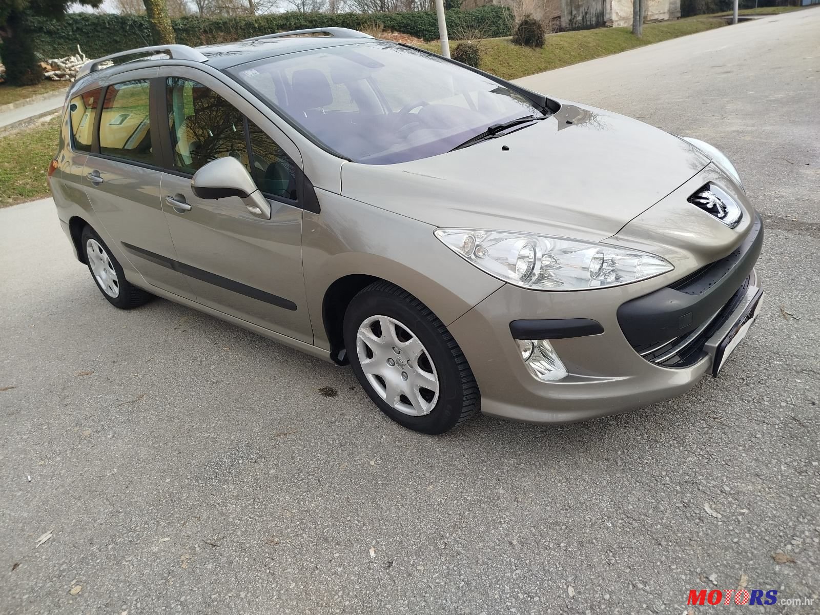 2010' Peugeot 308 Sw photo #6