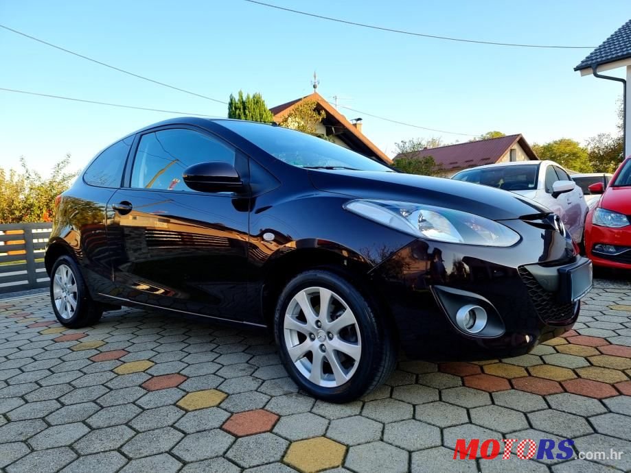 2012' Mazda 2 1,3 I Te photo #4