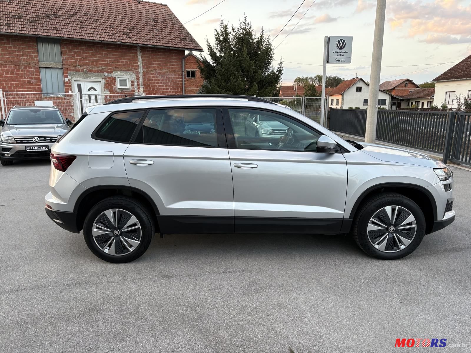 2022' Skoda Karoq 2,0 Tdi photo #4