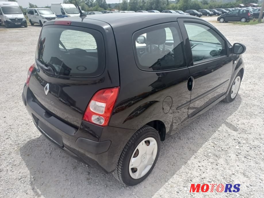 2010' Renault Twingo 1,2 photo #4