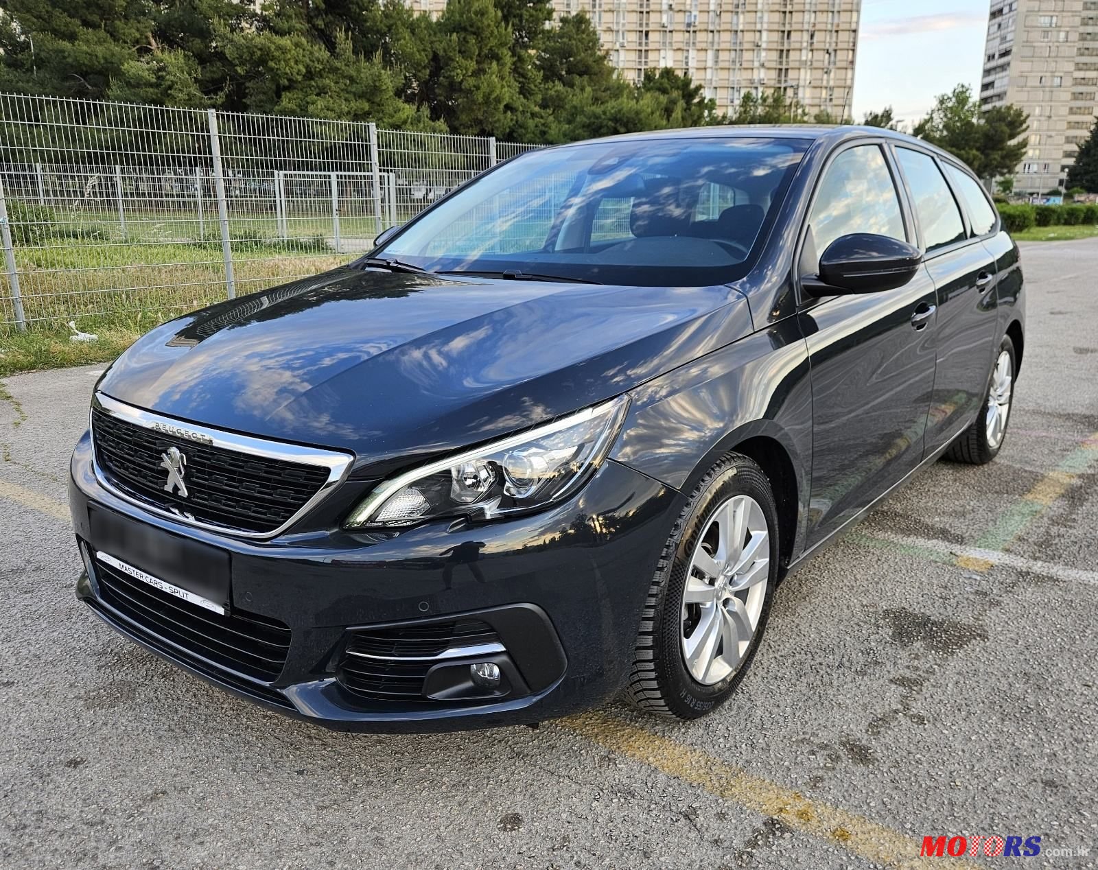 2019' Peugeot 308 Sw photo #6