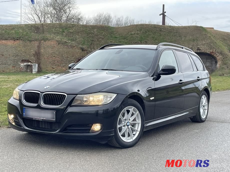 2010' BMW Serija 3 318D Touring photo #1