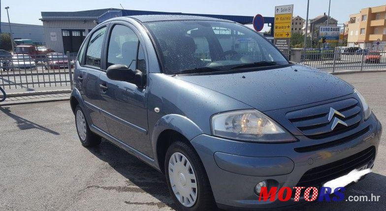 2009' Citroen C3 1,4 I photo #1