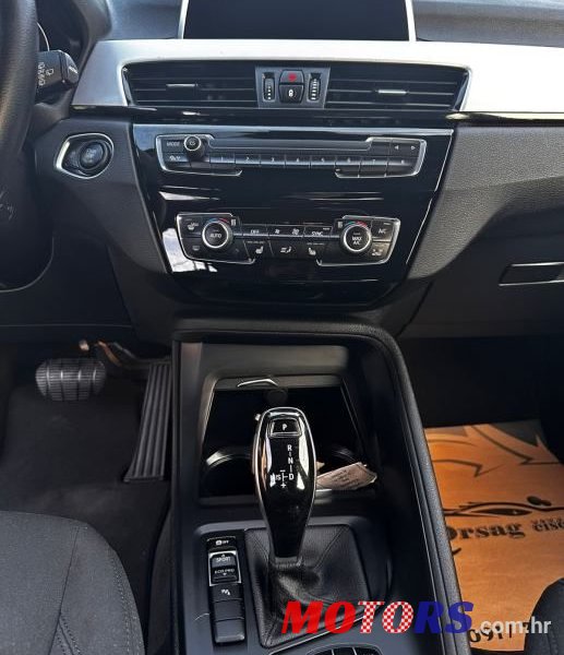 2019' BMW X1 Sdrive16D photo #5