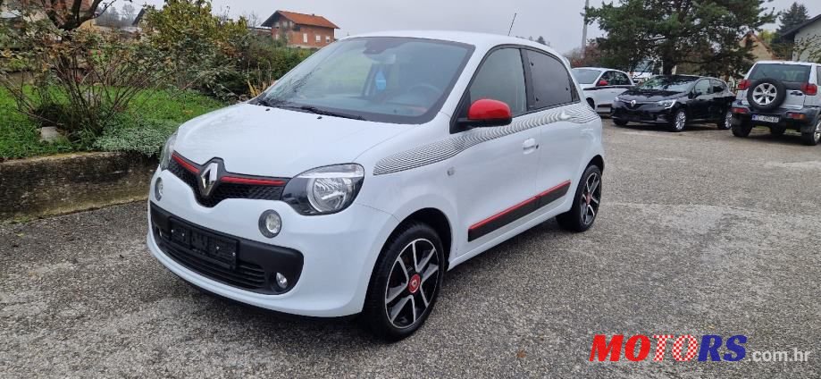 2018' Renault Twingo Sce 70 photo #2