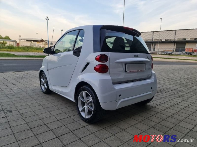 2011' Smart Fortwo Pulse Softip photo #3