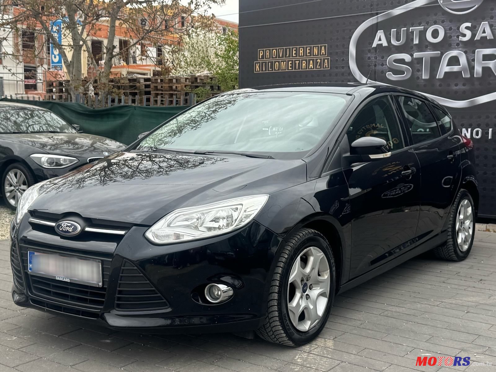 2012' Ford Focus 1,6 photo #1