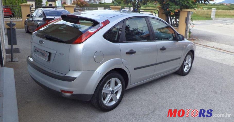 2006' Ford Focus 1,6 photo #1