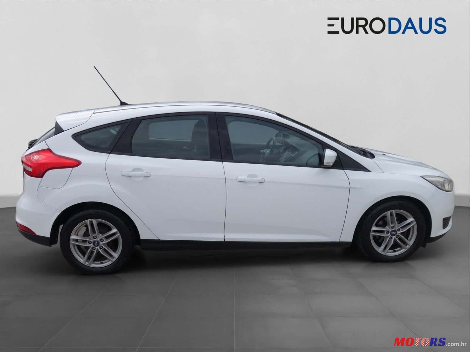 2016' Ford Focus 1,5 Tdci photo #4