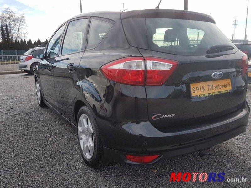 2012' Ford C-MAX 1.6 Tdci photo #1