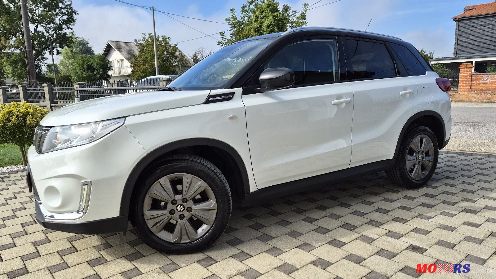 2019' Suzuki Vitara 1,4 photo #5