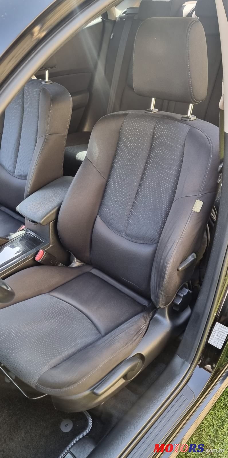 2008' Mazda 6 1,8 I photo #4