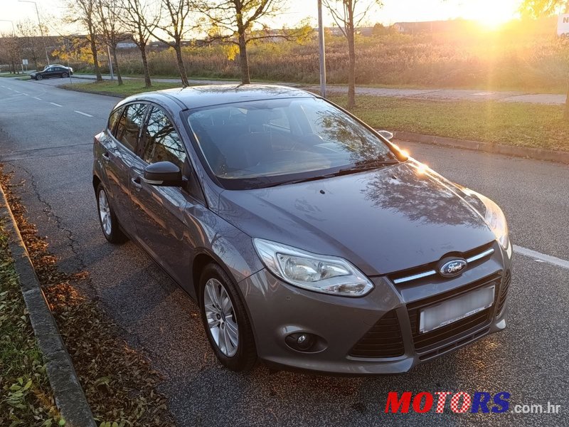 2012' Ford Focus 1,6 photo #1