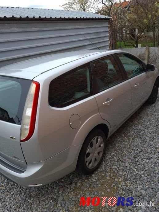 2008' Ford Focus Karavan photo #6