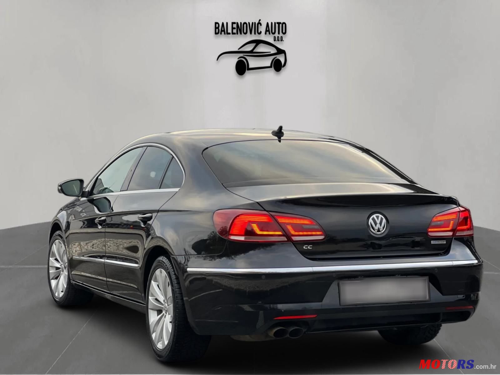 2014' Volkswagen Passat 1,4 Tsi Bmt photo #4