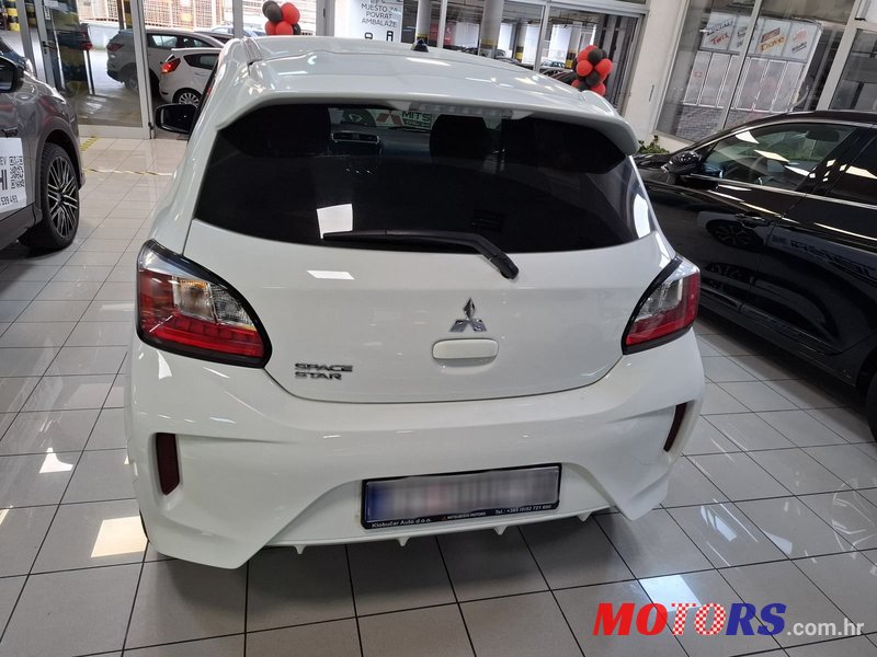 2024' Mitsubishi Space Star 1,2 photo #3