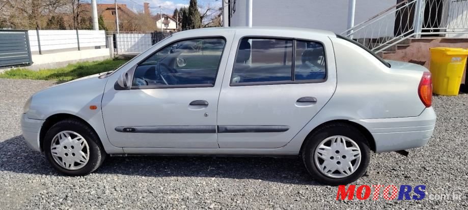 2002' Renault Thalia 1,4 16V photo #3