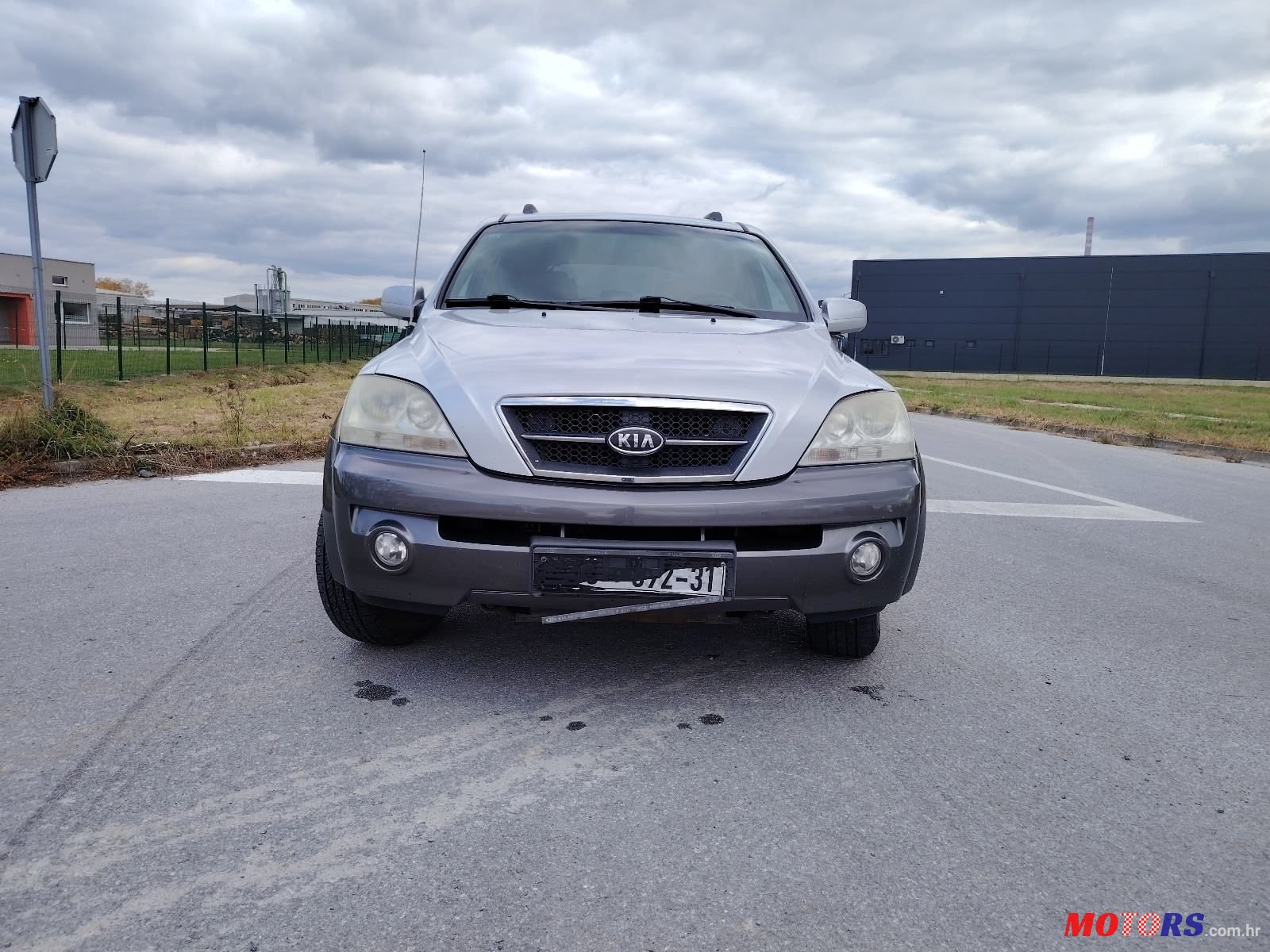 2006' Kia Sorento 2,5 I Crdi Ex Prestige photo #3