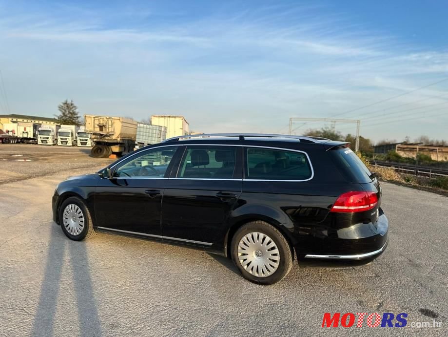 2011' Volkswagen Passat 1,6 Tdi photo #5