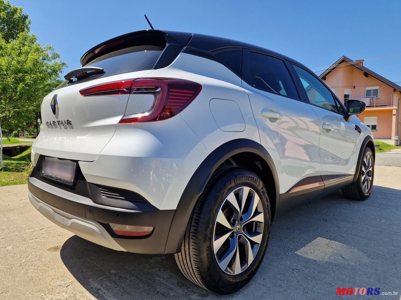 2019' Renault Captur Tce photo #4