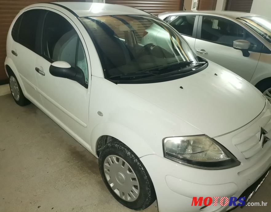 2007' Citroen C3 1,1 I photo #3