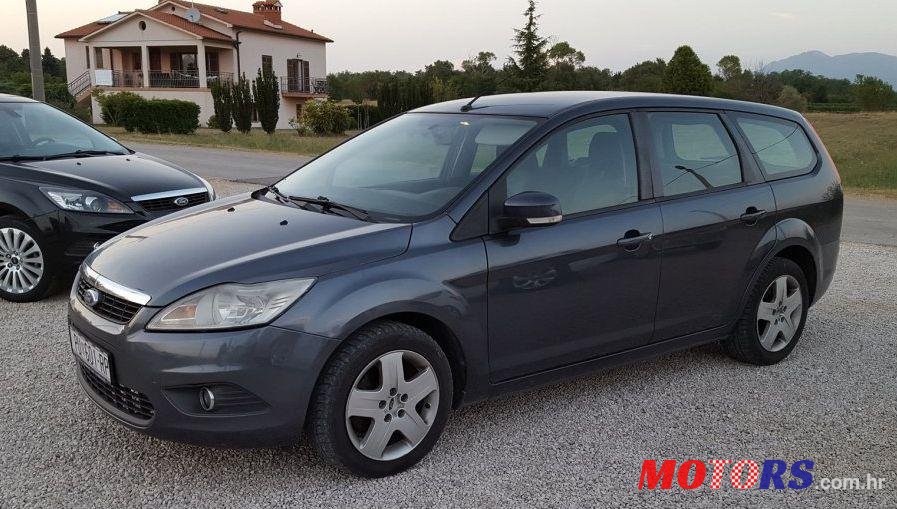 2008' Ford Focus Karavan 1,6 photo #2