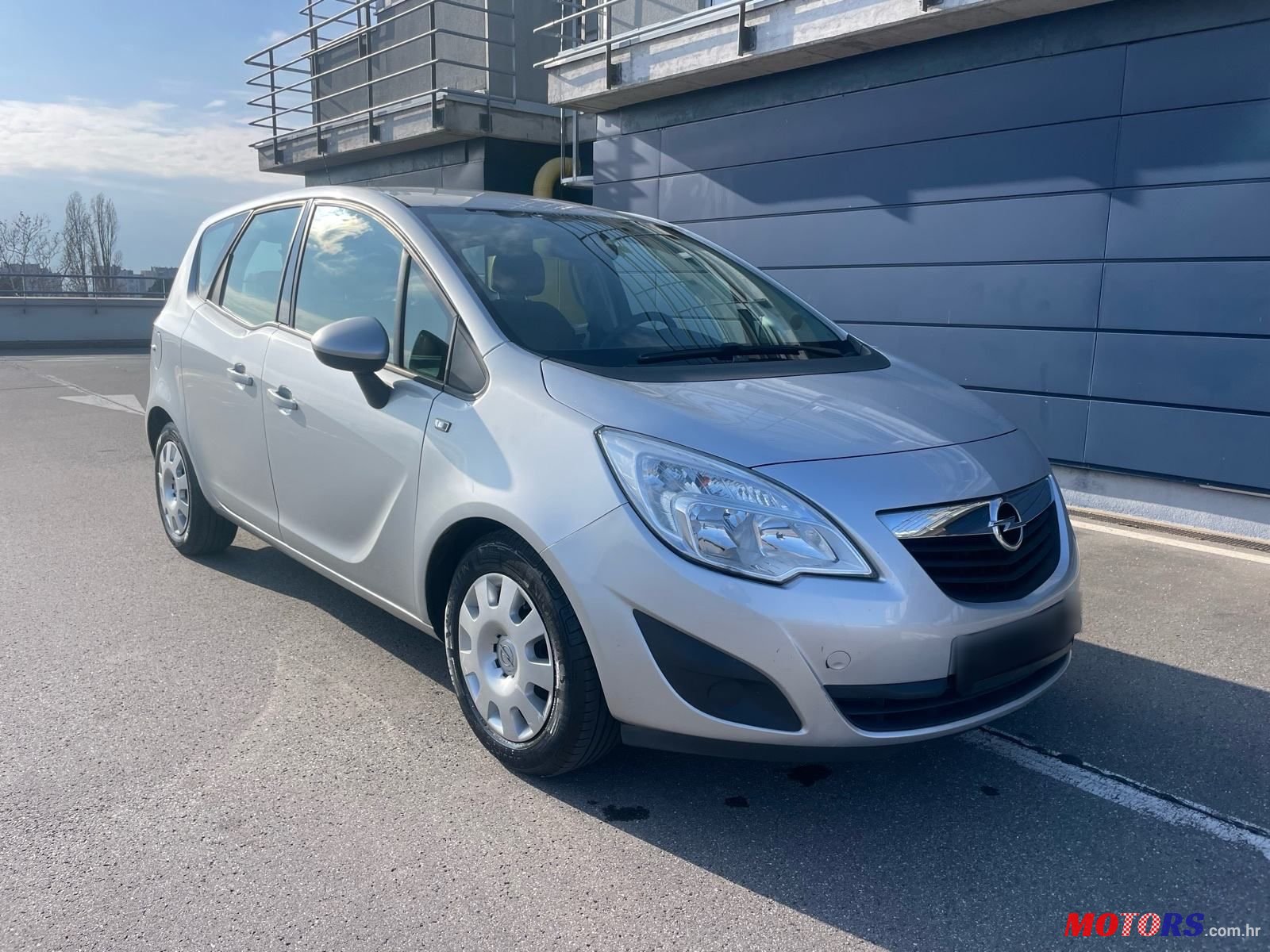 2011' Opel Meriva 1,3 Cdti photo #2