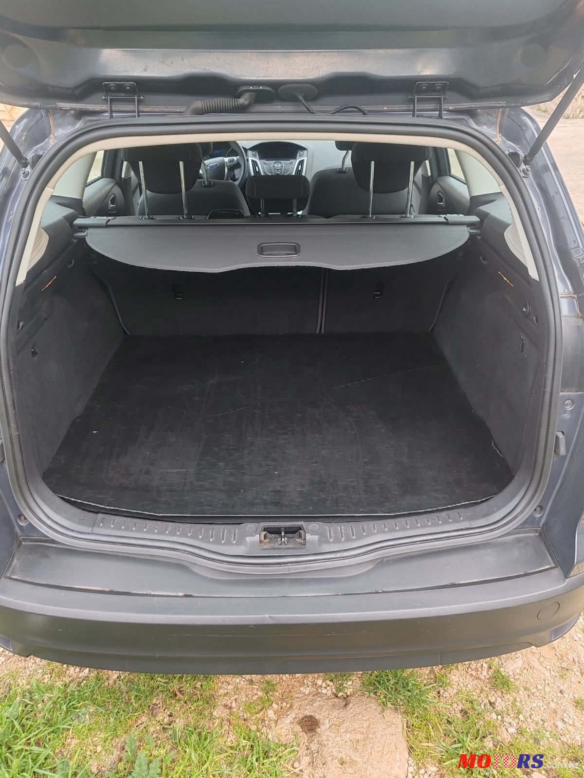 2013' Ford Focus Karavan photo #4