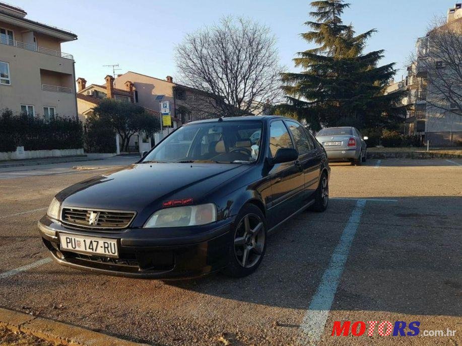 1998' Honda Civic 1.4 photo #4