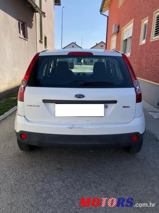 2005' Ford Fiesta 1,4 photo #2