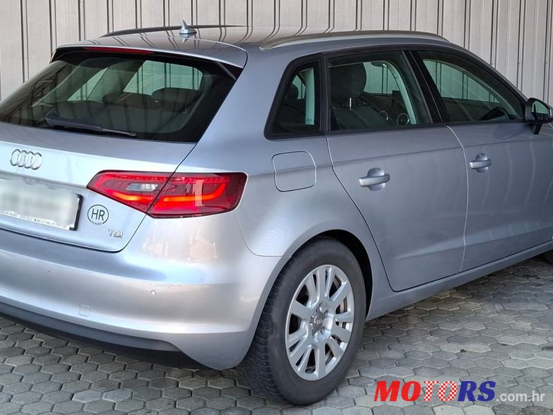 2015' Audi A3 2,0 Tdi Sport photo #6