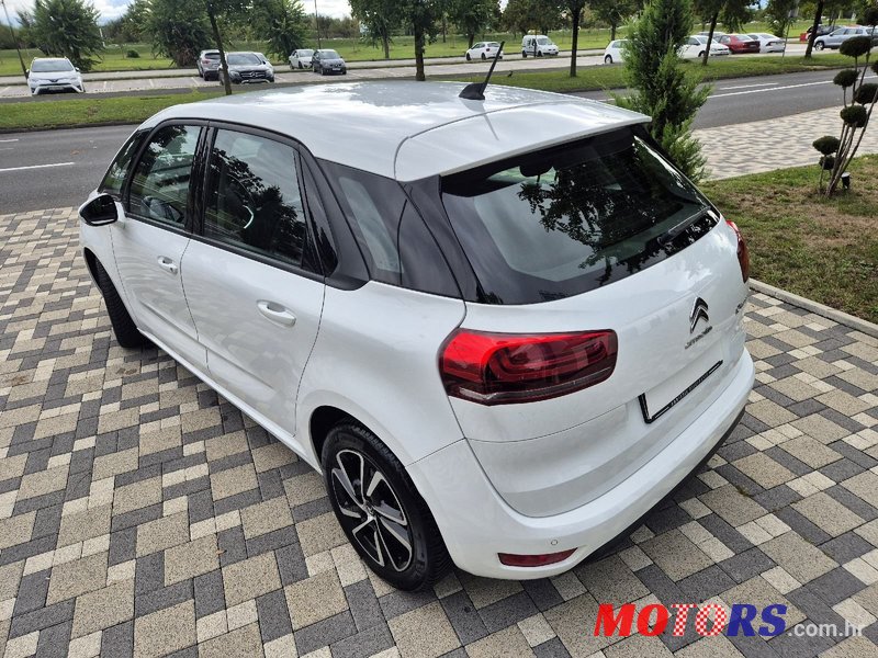 2018' Citroen C4 SpaceTourer 2.0.Hdi photo #5