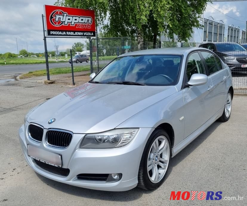 2010' BMW Serija 3 318D photo #1