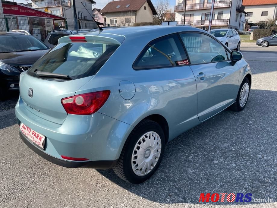 2010' SEAT Ibiza 1,4 16V photo #4