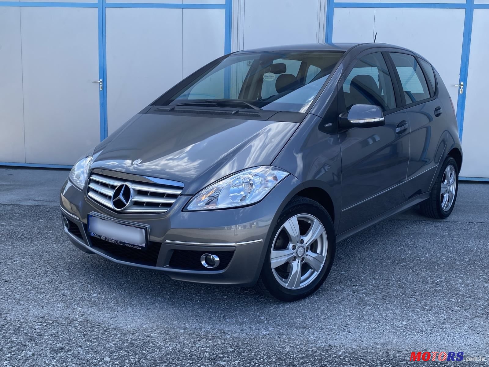 2011' Mercedes-Benz A-Klasa 180 Cdi photo #1