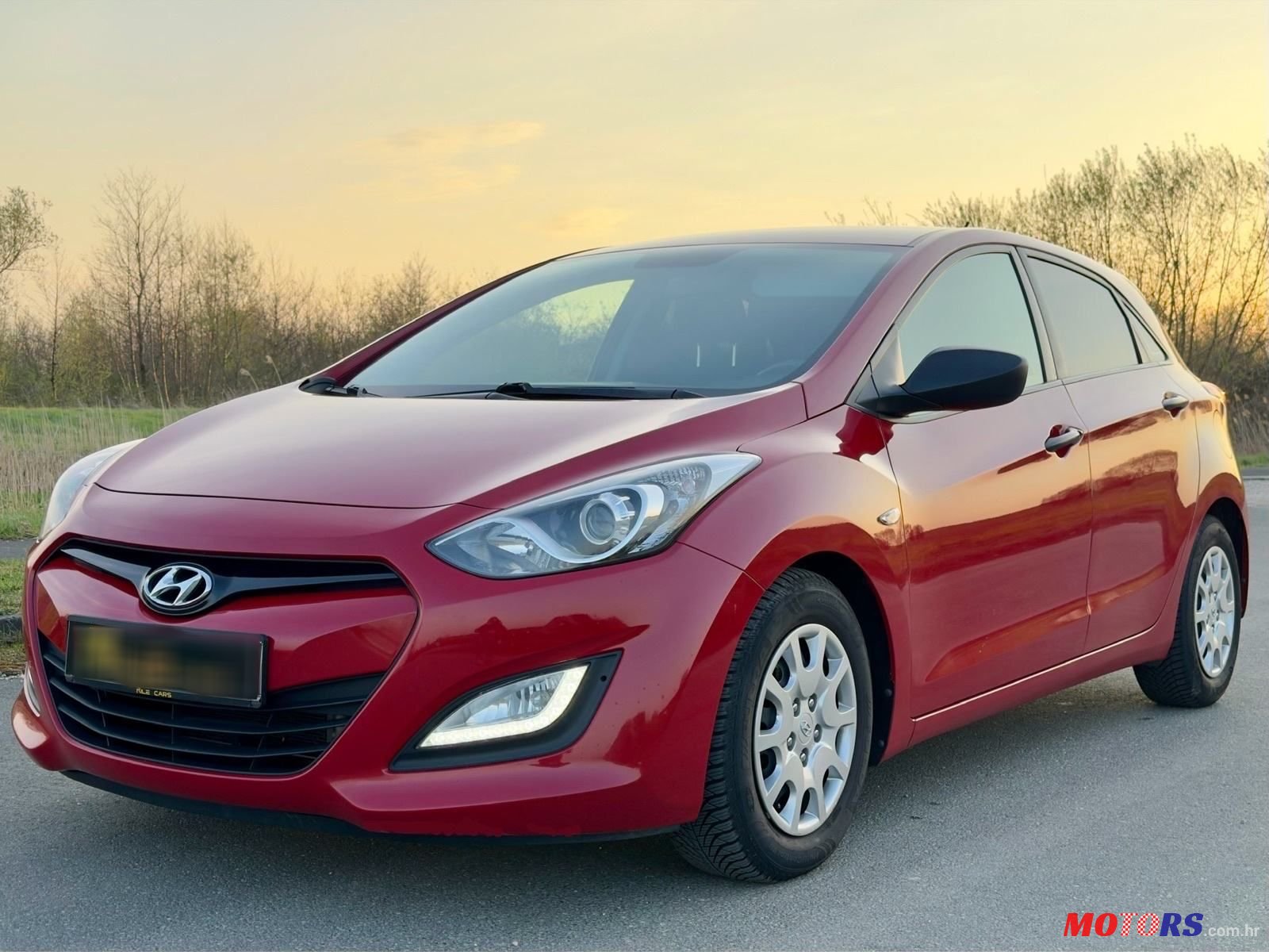 2013' Hyundai i30 1,4 Crdi photo #2