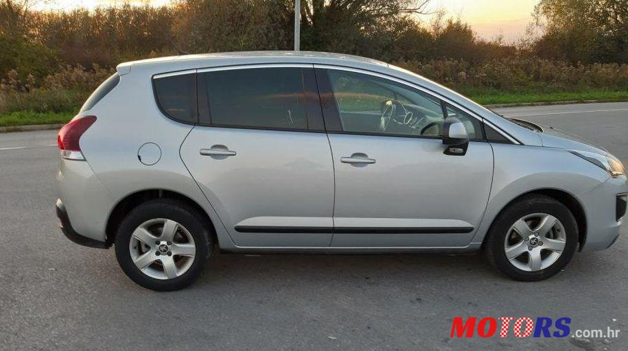2014' Peugeot 3008 photo #3