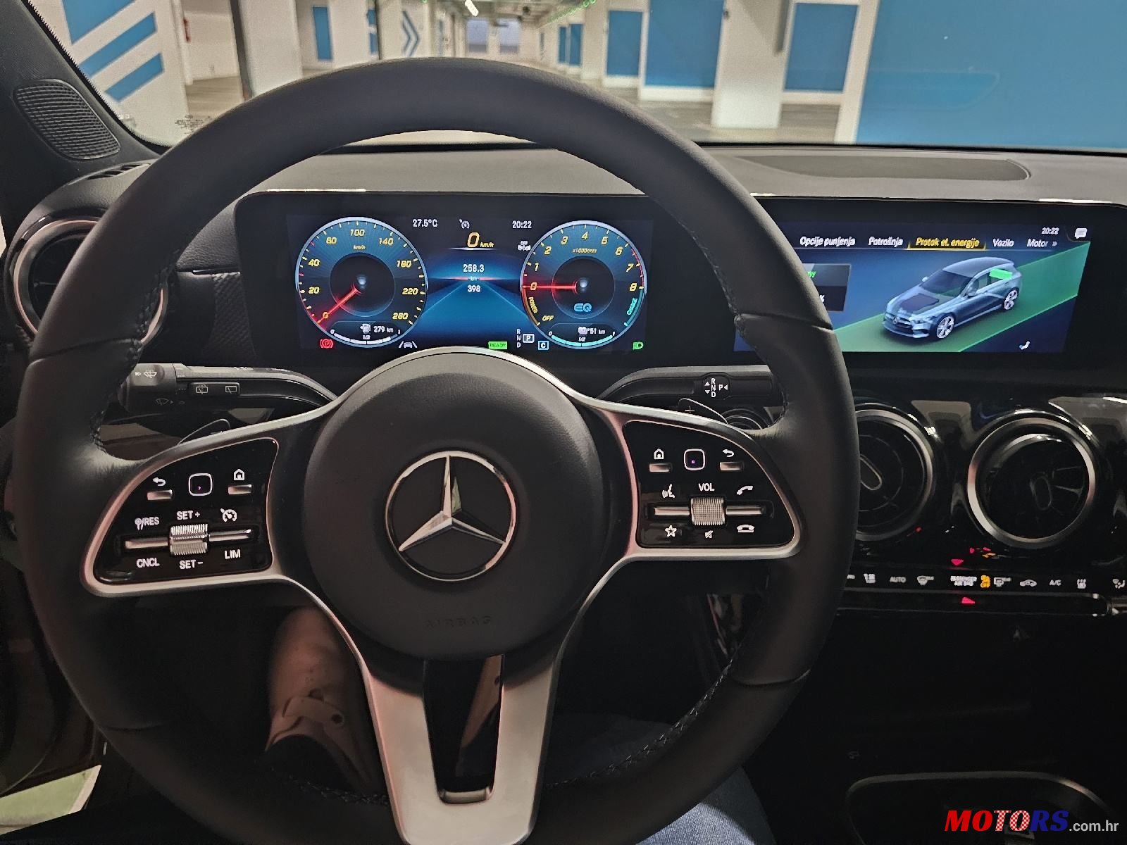 2024' Mercedes-Benz A-Klasa A250E photo #6