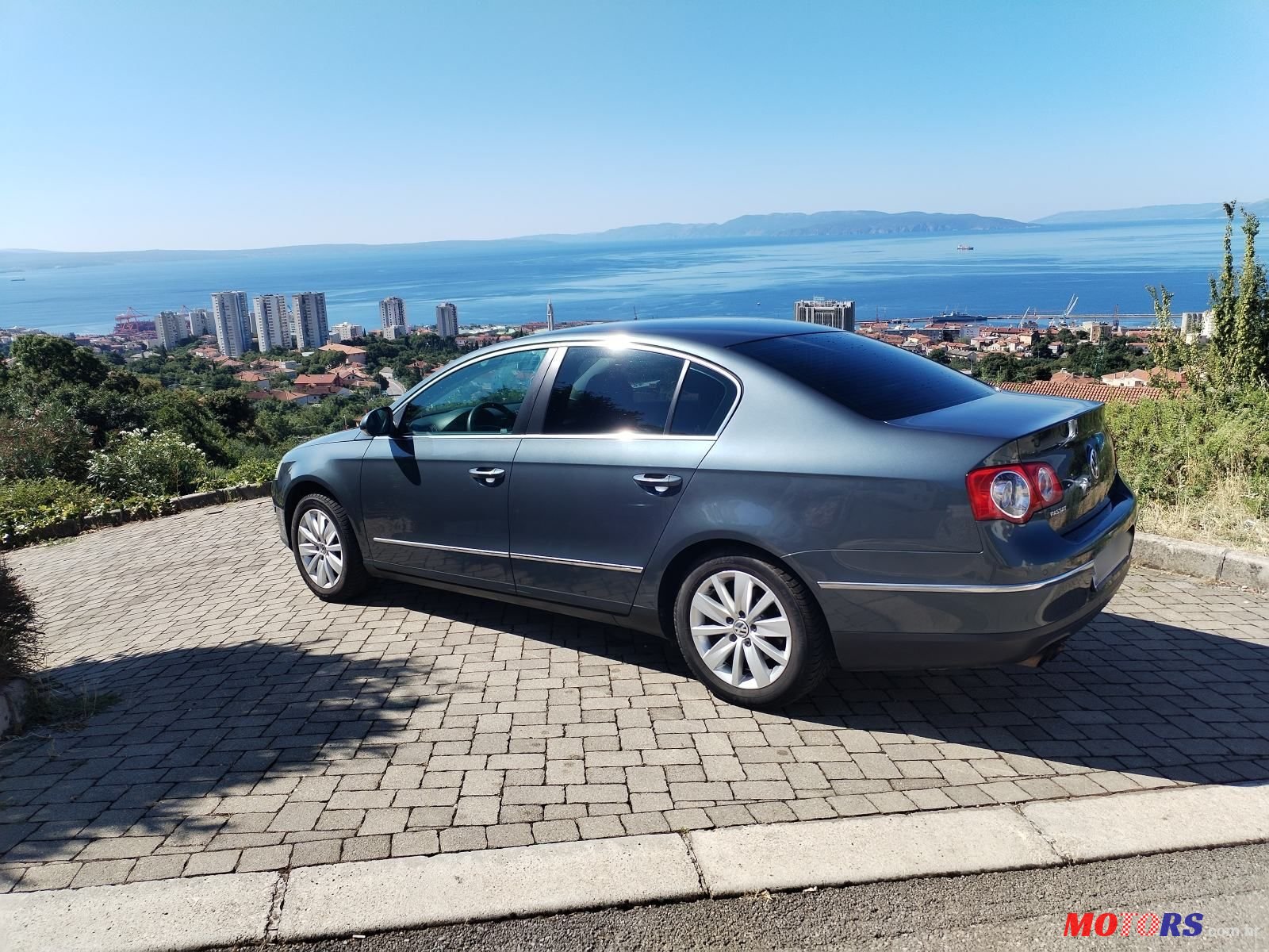 2010' Volkswagen Passat 2,0 Tsi photo #5