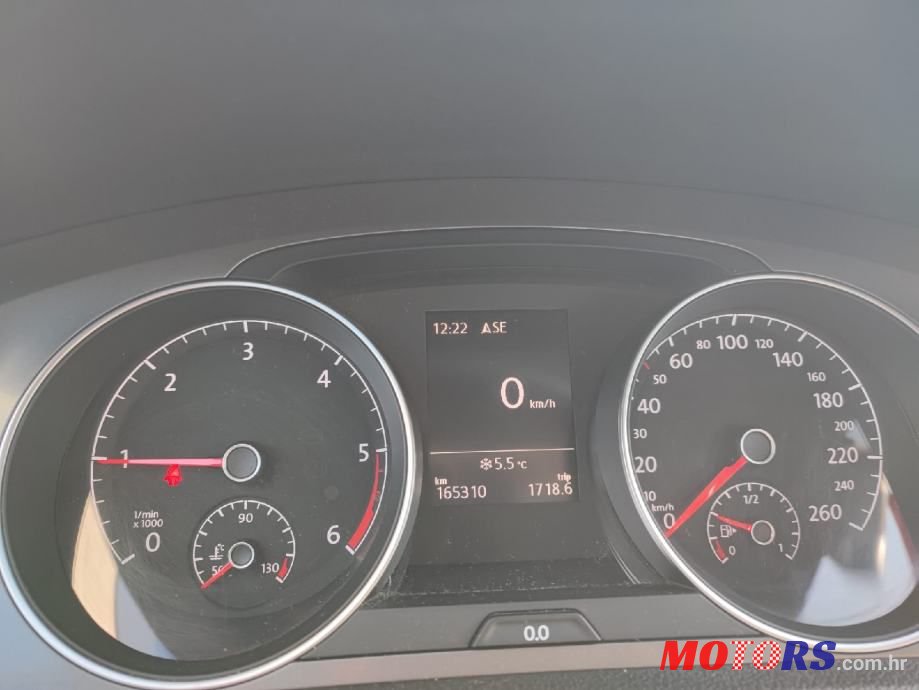 2013' Volkswagen Golf 7 photo #4