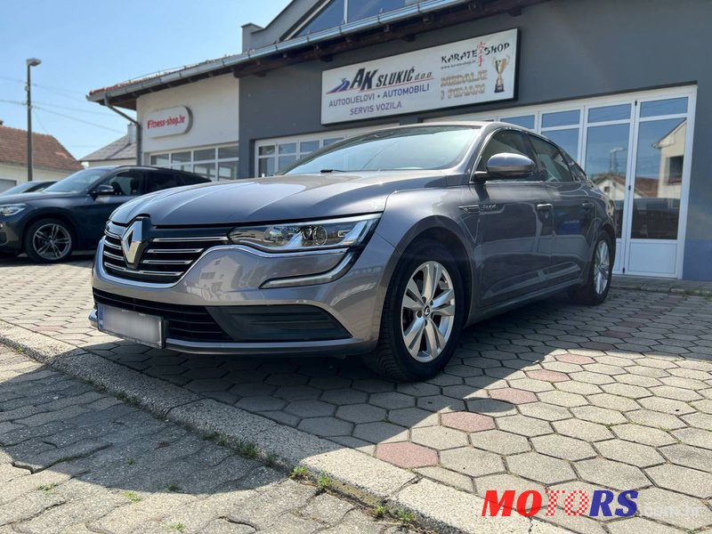 2016' Renault Talisman Dci 110 photo #1