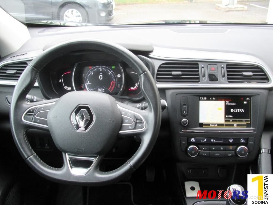 2016' Renault Kadjar photo #5