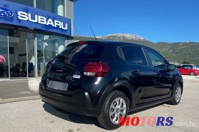 2019' Citroen C3 1,5 photo #5