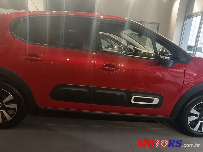 2024' Citroen C3 1,2 Puretech photo #4