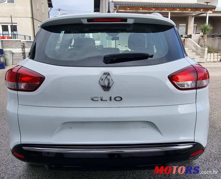 2017' Renault Clio Dci photo #2