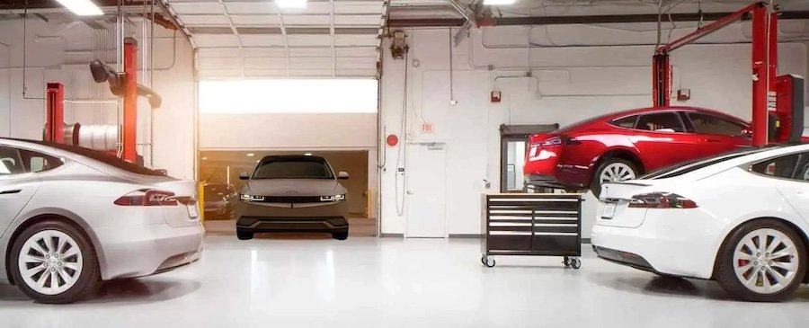 EVs Are Far Less Likely To Break Down Than ICE Vehicles: Study