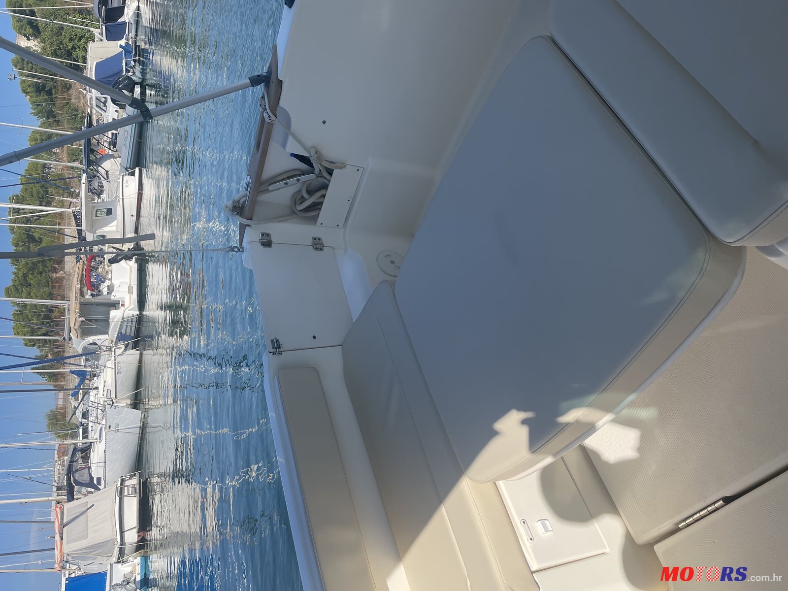 2007' Jeanneau Merry Fisher 655 photo #7