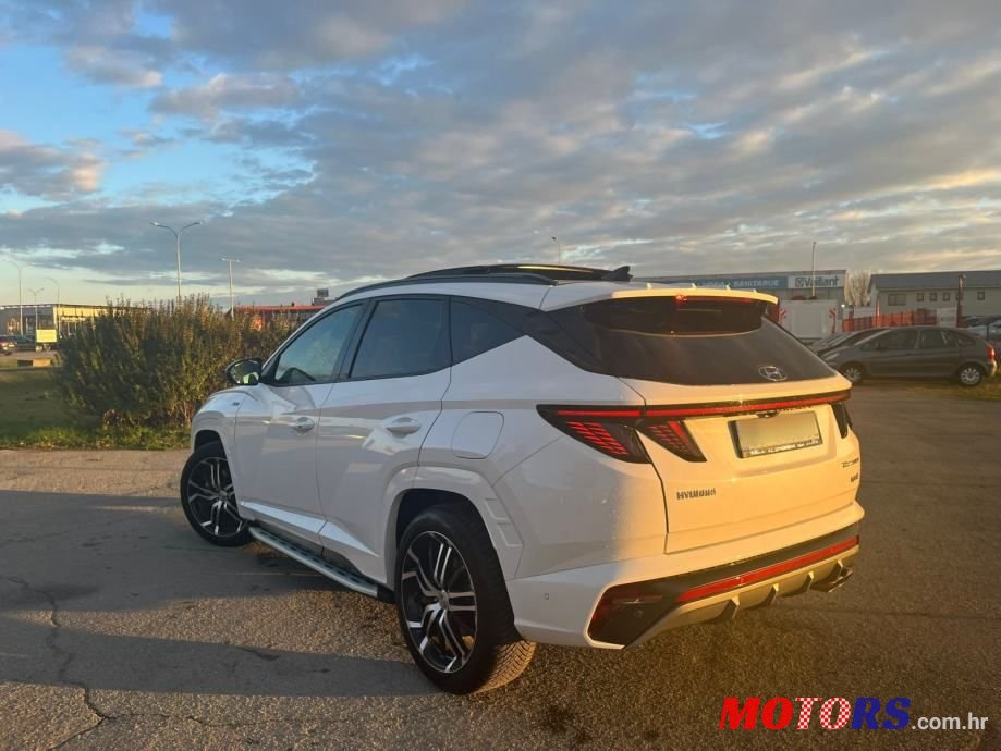 2023' Hyundai Tucson photo #1